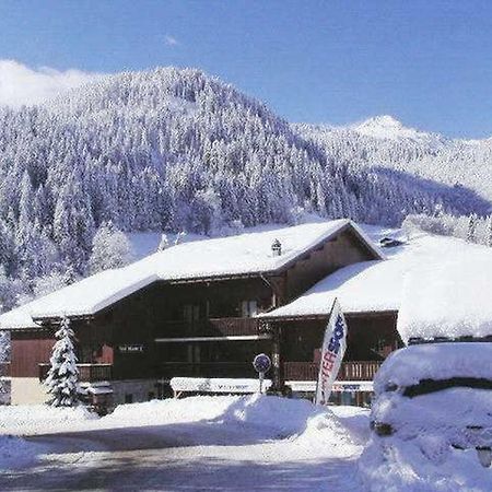 Appartement Cosy Pour 4-5 Personnes, Centre Village, Proche Pistes, Ascenseur, Bien Equipe - Fr-1-342-163 Arêches Eksteriør bilde
