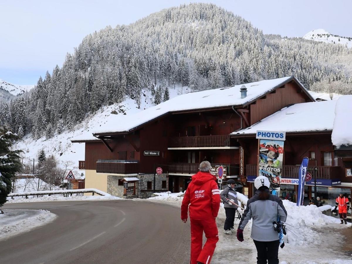 Appartement Cosy Pour 4-5 Personnes, Centre Village, Proche Pistes, Ascenseur, Bien Equipe - Fr-1-342-163 Arêches Eksteriør bilde
