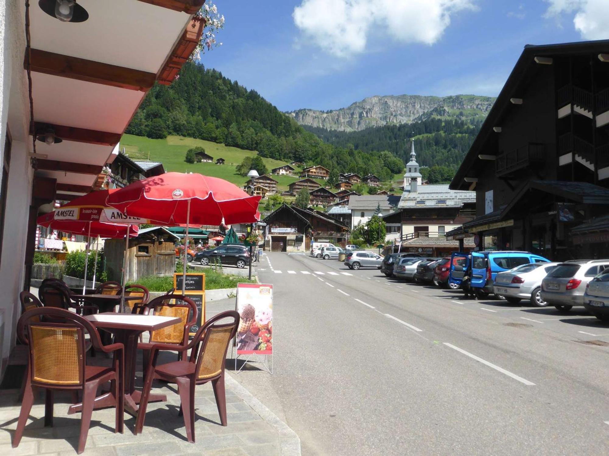 Appartement Cosy Pour 4-5 Personnes, Centre Village, Proche Pistes, Ascenseur, Bien Equipe - Fr-1-342-163 Arêches Eksteriør bilde
